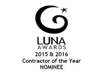 luna award