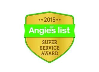 angies list award 2