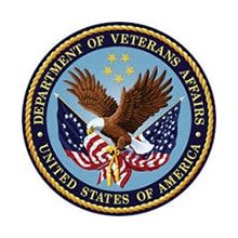 department of veteran affairs logo