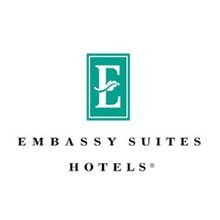embassy suites hotel logo