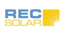 rec solar logo