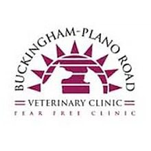 buckingham veterinarian logo