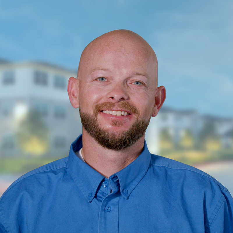 Luke Stockton – Multifamily Construction/Renovation Manager