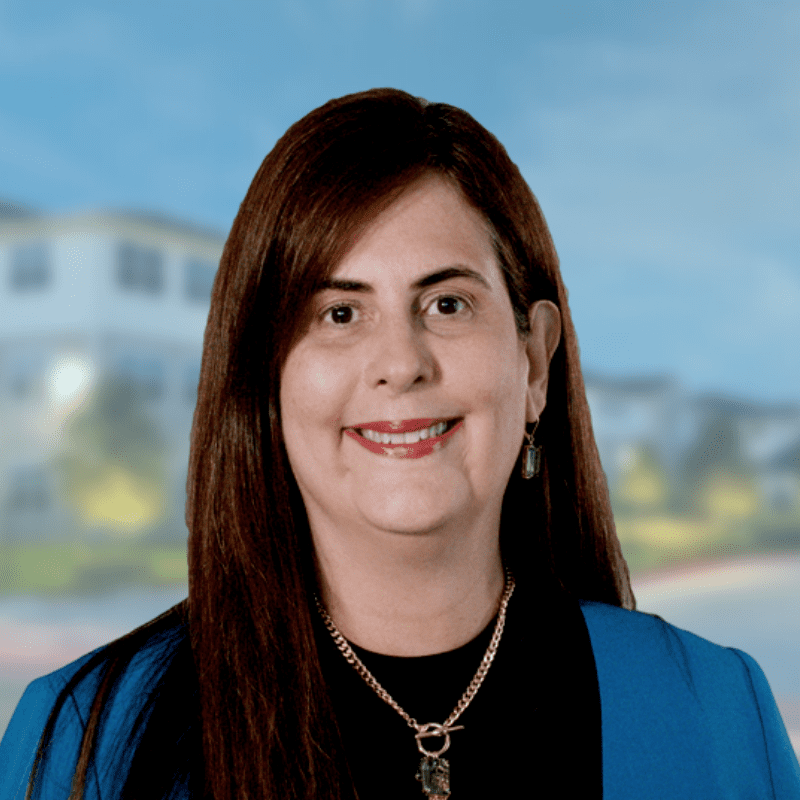 Gianna Sena – Executive Assistant to Jorge Abreu